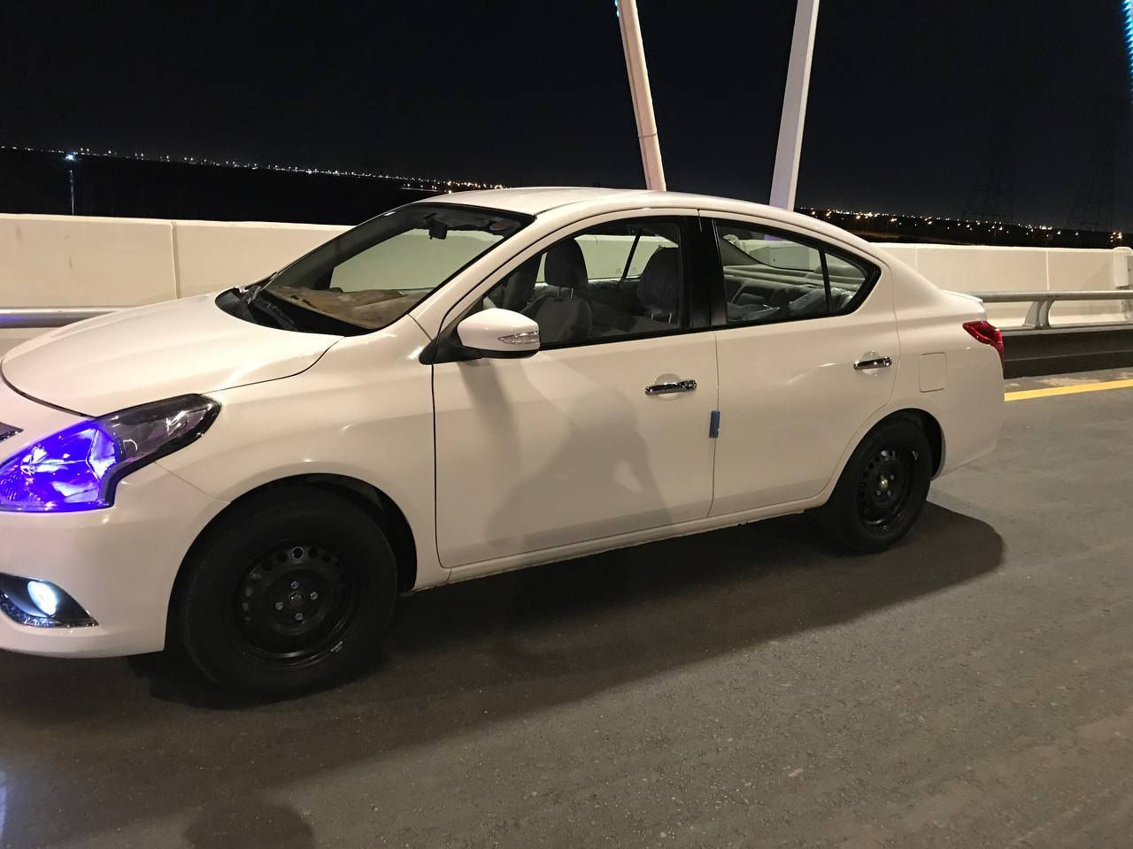 نيسان سني مصري 2025 ماشية 31 الف كيلو سياره بيها بارد قليل 
اشاير بالمري ،تبريد قطعتين وجام خلفي كهرباء وكامرة خلفية وحساسات خلفية 
السعر : 123
للاستفسار: *********** مكاني البصرة البصرة, العراق
