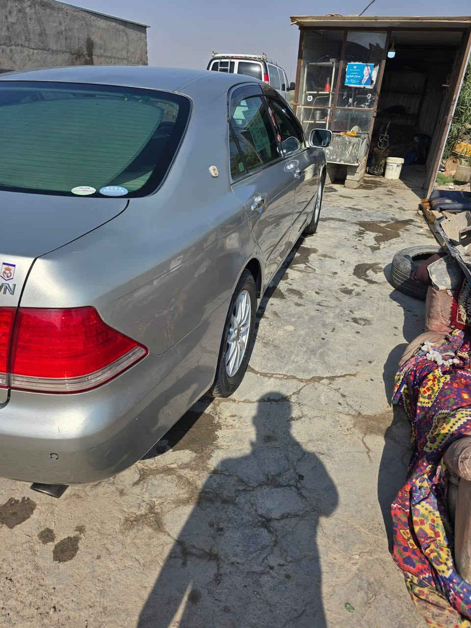 شاهين  ادوات دگمتين شاصي 81 .2005 السياره حلوه گير ومكينه بشرط حداديه حلوه وشايله روحها للبيع اللي عاجبه يراسلني على هذا الرقم***********  أو مراوس حسب القناعه
