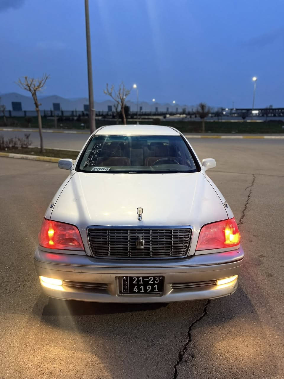 مەلیکەی براوە 
مۆدیل 2002
D4گەورە 
گیرو مەکینە بەشەرت 
دەعمو لیدراوی نیە 
تەبرید ساردوگەرم ئیشەکا
سعری کۆتای 34$گەلا 
***********
