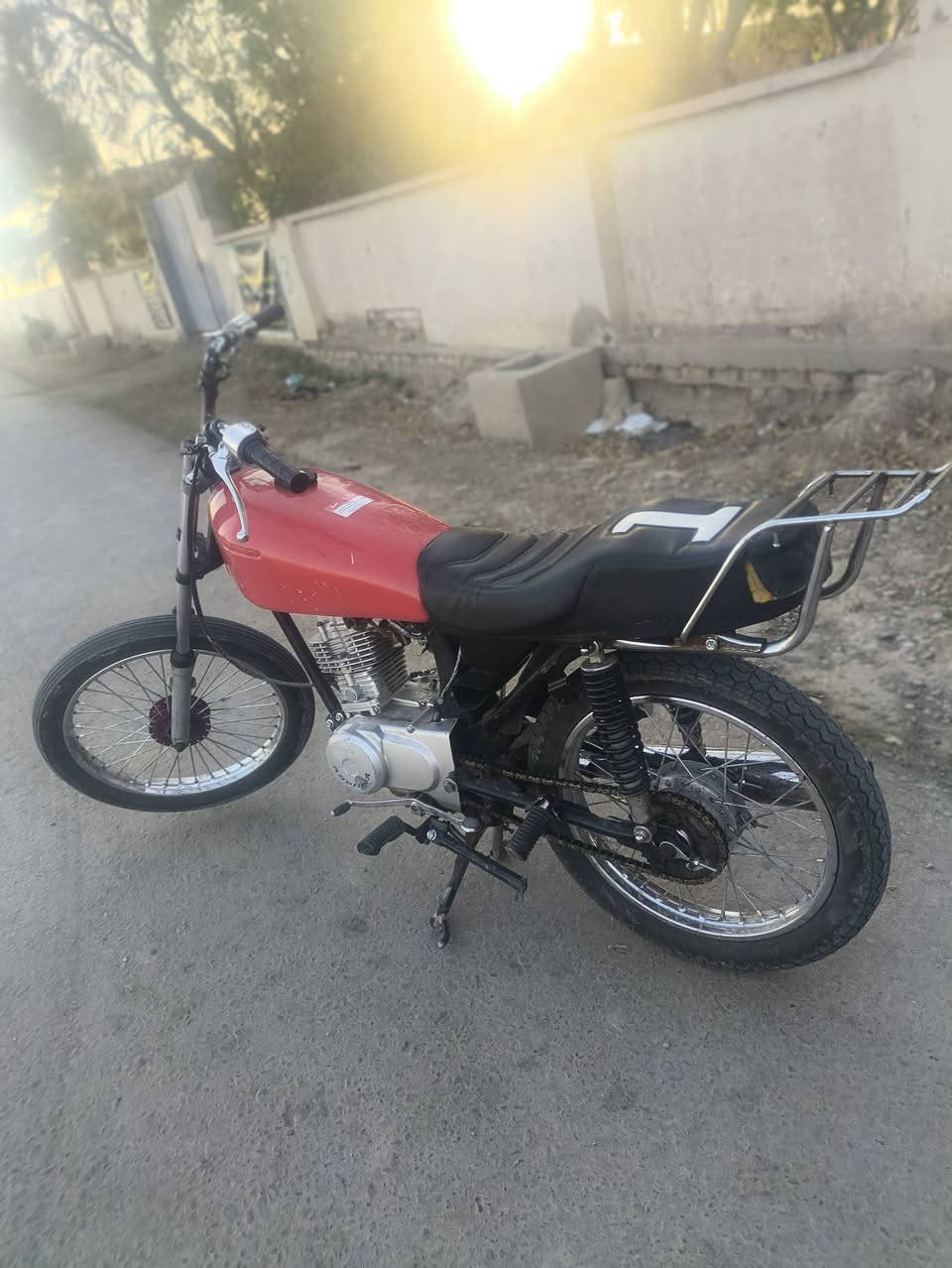 سلام عليكم دراجه تعمير2025وراق سكنر مبدل فقط ولفات سعر 450وبيه مجال قليل حك جيه لمو شراي لايتخل


**إذا كنت صاحب هذا الإعلان وتريد حذفه لأي سبب، رجاءا أرسل رسالة إلى الدعم الفني**