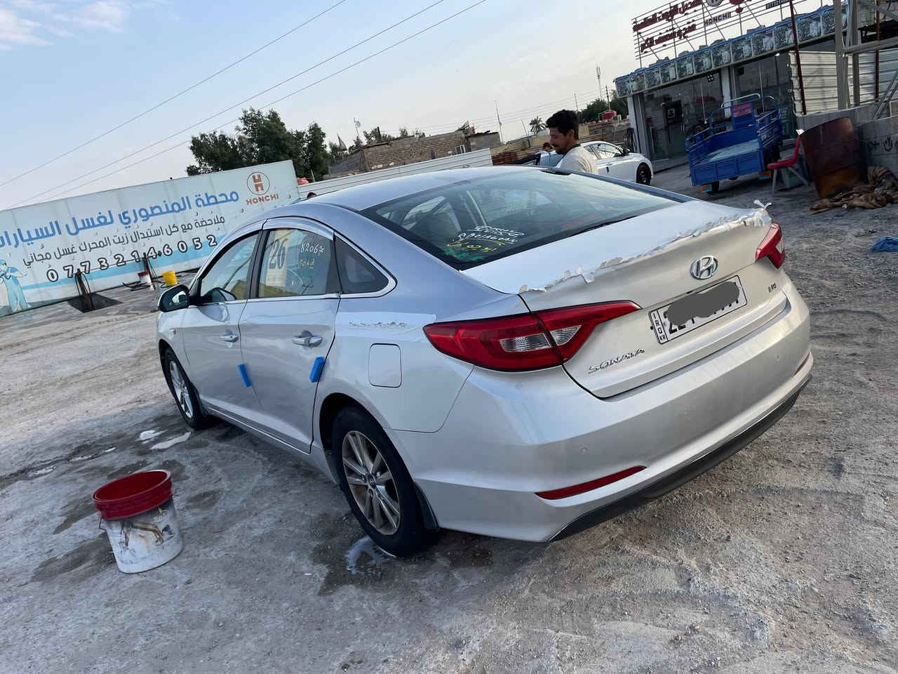 ماشاءالله تبارك الله🙏🏻
سوناتا2018 سلفر غاز اصل
ادوات كص جنطة🤍
سيارة جديدة بلكارتون🫠
جاهزه أي نقص مابيها
تبريد كير مكينه كفاله
حداده100%
تبريد ثلج🥶
سيارة كشنات كهرباء
تدفئه وتبريد بلكشنات 
جام اوتو 
كشنات جلد
سيارة احلا من الصور بهواي 
السعر 59وبيها مجال
***********
***********
