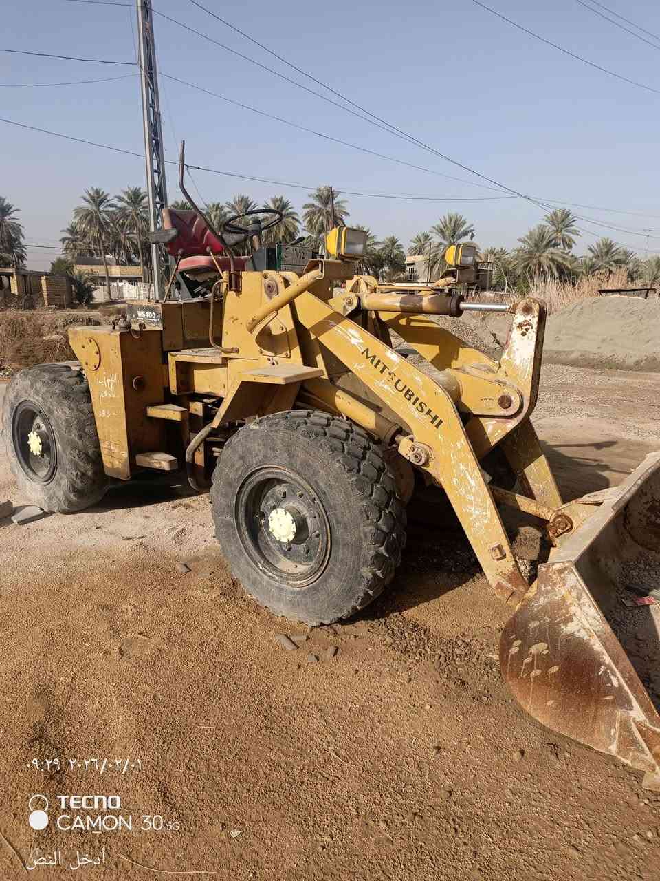 شفل متسبوشي حجم 40محرك كايم رقم نجف ينباع وقاع حال بسعر مناسب مكان بابل قرب العلوية شريف بنت الحسن عالية السلام اتصال على هذا الرقم ابو جنات ‏‪***********‬‏/***********
