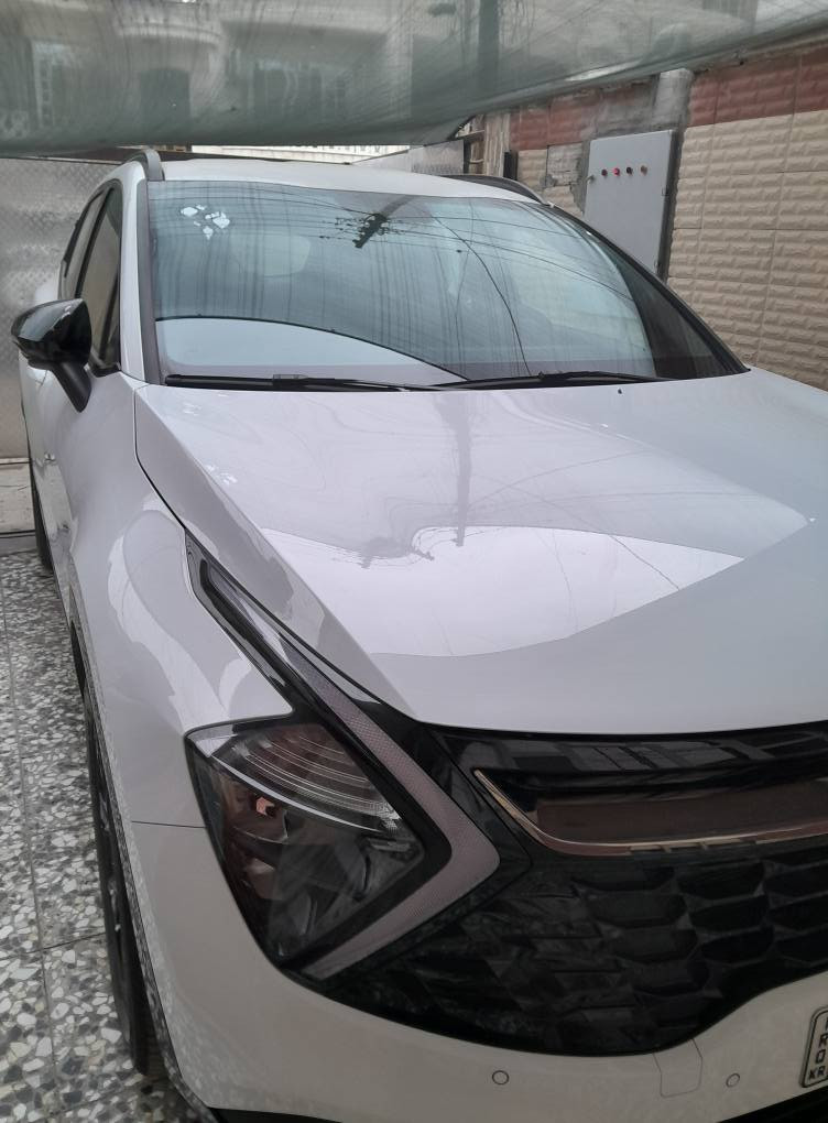 كيه سبورتج ٢٠٢٥ماشيه ١٠٠٠ رقم اربيل مكفوله كفاله عامه مكان بغداد ***********
