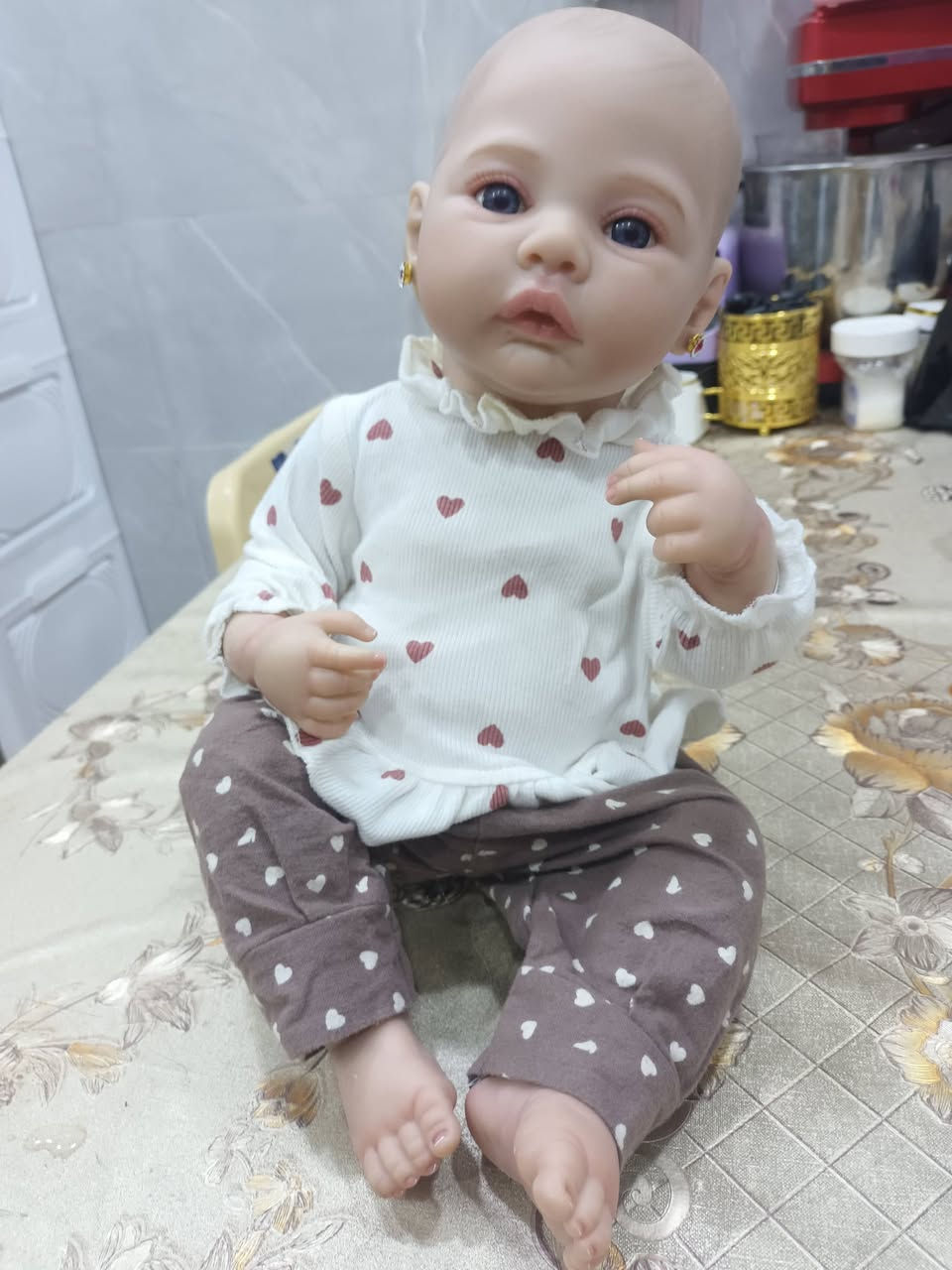 جمال ودلال سليكون كامل الجسم للحجز خاص


**إذا كنت صاحب هذا الإعلان وتريد حذفه لأي سبب، رجاءا أرسل رسالة إلى الدعم الفني**