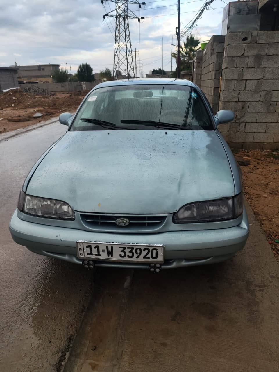 ‏سوناتا للبيع موديل 95 العنوان بابل المسيب ***********
