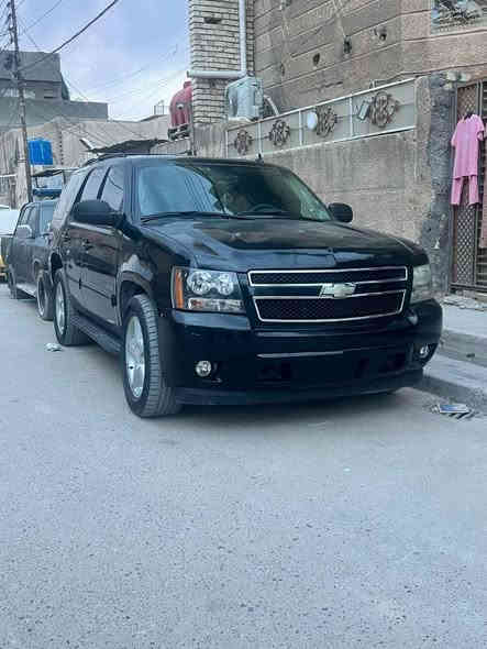 سلام عليكم اعيد النشر بسبب الوعود الكاذبة تاهو ادوات البيع موديل 2012 سياره جديده بمعنه الكلمه باتري جديد كهربائياته كله شغاله تبريد ثلج ويه سويج كير محرك خير من الله ربع ماتصرف عليه مكاني بغداد جسر ديالى الجديد كرغولية السعر 105 وبيه مجال حك الجيه شراي يتصل (***********)
