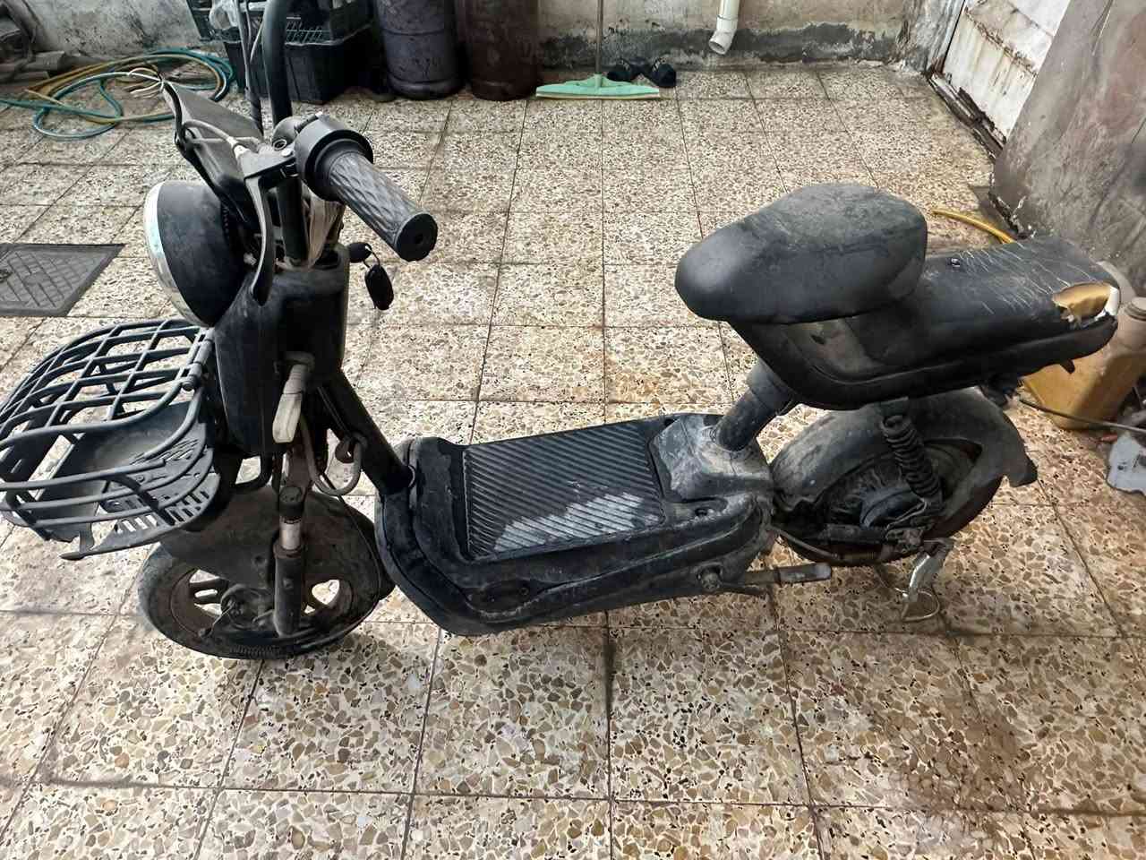 دراجة شحن عايزه بطاريات


**إذا كنت صاحب هذا الإعلان وتريد حذفه لأي سبب، رجاءا أرسل رسالة إلى الدعم الفني**