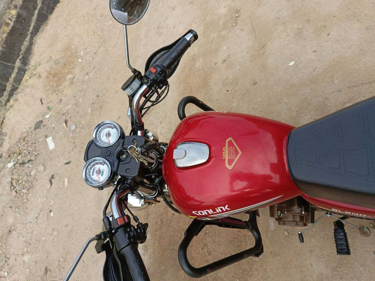 السلام عليكم للبيع سولنك موديل 22 أصولي رقم نكليزي الجديد دراجه بعدها بلجيس مكان نجف 
شارع كربلاء عمود 130 سعر مناسب كلش  شراي تفضل خاص وبيك خير ودلل


**إذا كنت صاحب هذا الإعلان وتريد حذفه لأي سبب، رجاءا أرسل رسالة إلى الدعم الفني**