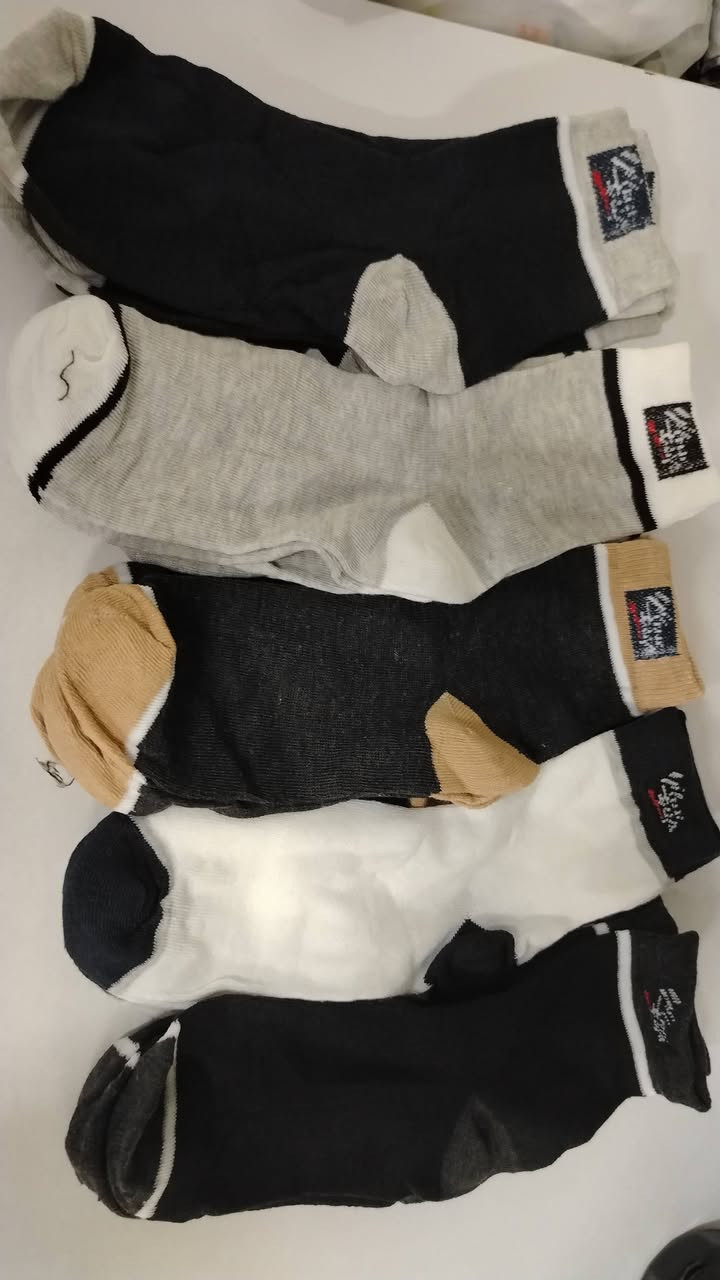 تشكيله جواريب اوربي
ولادي وبناتي
يرهم صيفي وشتائي
اسعار ب٧٥٠ و ١٠٠٠ فقط
توصيل داخل بسمايه الف
بقيه المحافضات ٥ الاف


**إذا كنت صاحب هذا الإعلان وتريد حذفه لأي سبب، رجاءا أرسل رسالة إلى الدعم الفني**