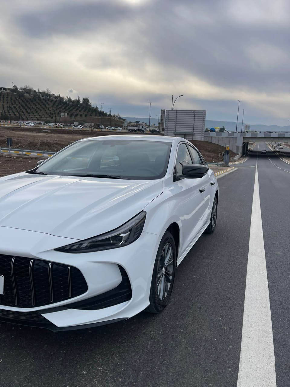 Mg gt 2025 لۆک 📦🔥
فول مواسەفات 
کامل جوانکاری بۆ کراوە 
باڵی بۆ دانراوە ، گاعی قاڵب و سنوق ، ئاوێنە باتمان ، باغەی دەسکی درگا ، تاقم کوشن ، سوکانی تەقەڵ و شتی کەش .
سەیارەکە لۆک لۆکە هیچی پێوە نیە 
گێڕو مەکینە بەشەرت
بۆیاخ تەنک  
تەنها ١١،٠٠٠ ڕۆشتووە
نرخی کۆتای 🔒١٢٣💵بێ معامەلە
تکایە بۆ معامەلە پەیوەندی مەکەن
*********** السليمانية, العراق
