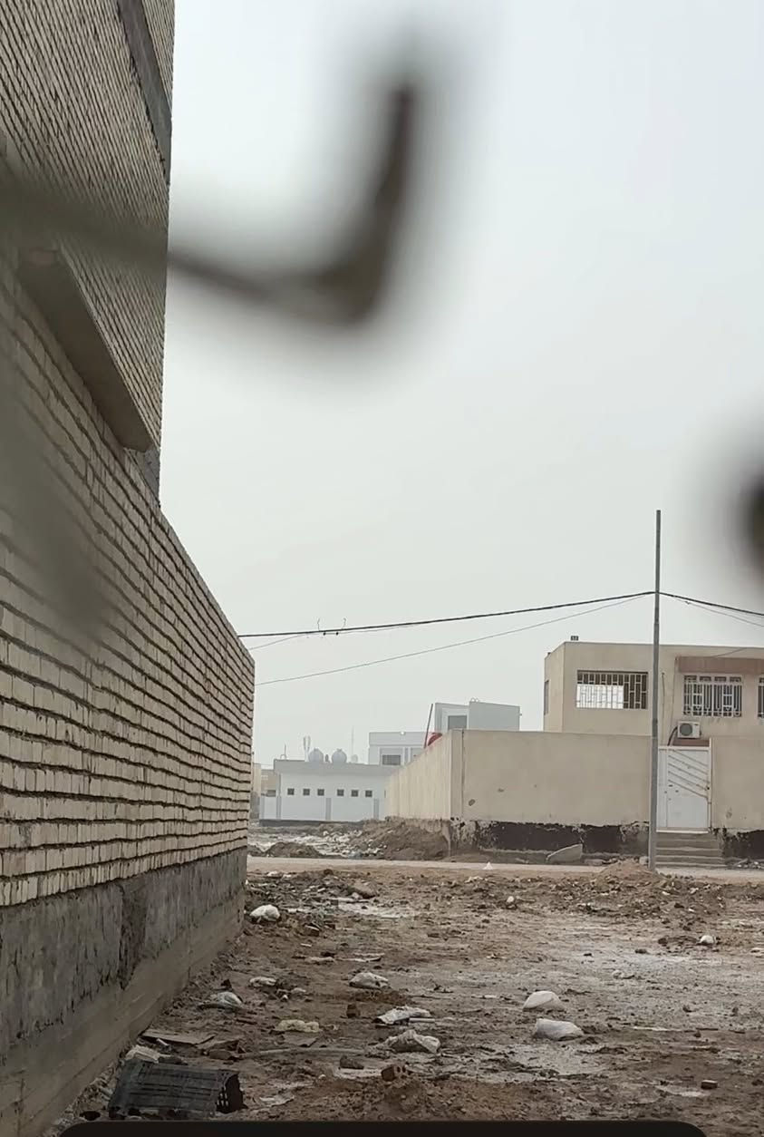 قطعه طابو صرف 150 متر في حي الحسين قرب المدارس الاستفسار خاص


**إذا كنت صاحب هذا الإعلان وتريد حذفه لأي سبب، رجاءا أرسل رسالة إلى الدعم الفني**