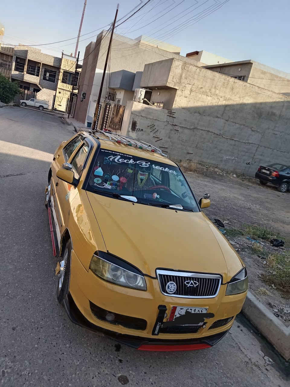 السلام عليكم
كوين للبع
مكينة كير شرط
موديل 10
هيئة صفر
رقم بغداد صاحبها بل موصل
السعر ٢٧ وبي مجال بصيط
*********** بي وتساب
مكان السيارة موصل
