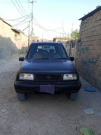 زازوكي فيتارا موديل 97 للبيع  07874955797