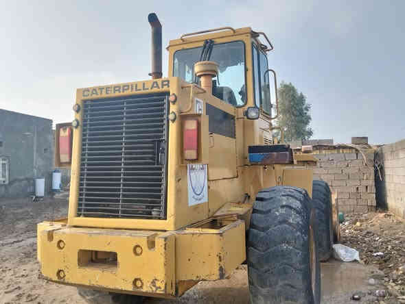 للبيع شفل كتر بلر حجم 936 موديل  91 سنويه بسمي جاهز العمل المكان الديوانية عفك الاستفسار *********** ***********
