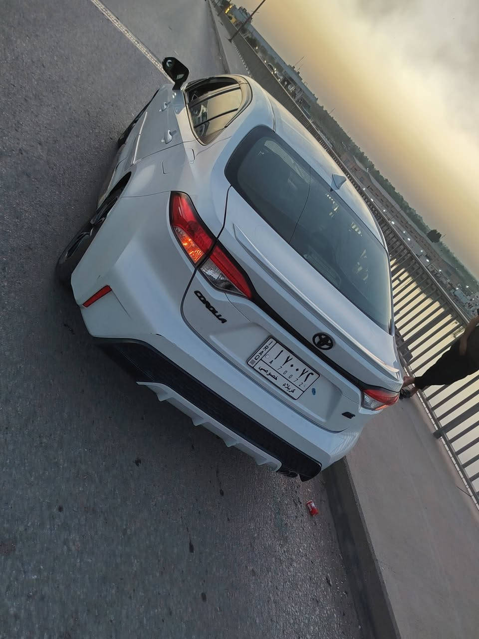 السلام عليكم كورلا مديل22 SEمعوقين
بعدله سنه
مراوس
سعر 125


**إذا كنت صاحب هذا الإعلان وتريد حذفه لأي سبب، رجاءا أرسل رسالة إلى الدعم الفني**