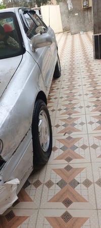 النترا ٩٤ • محرك وقير زين • رقم دولي