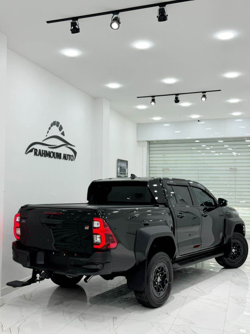 ☑️Toyota hilux Gr sport DieseL full options ⛽️☑️
☑️2.8L  204cv🐎☑️
☑️00 km 2026☑️
📞0668061714
📞0541284535
📍المقر ولاية باتنة التوصيل متوفر مرحبا بالجميع🤝 باتنة, الجزائر


**إذا كنت صاحب هذا الإعلان وتريد حذفه لأي سبب، رجاءا أرسل رسالة إلى الدعم الفني**