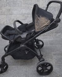 عربانة أطفال • كرسي ينشال • حزام مكسور