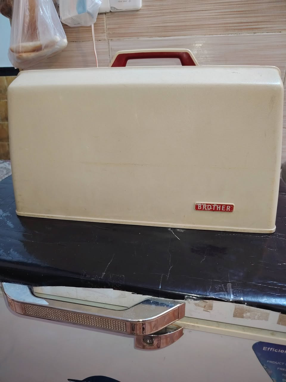 براذر مؤسسة بلاديه استعمال قليل ب٢٠٠


**إذا كنت صاحب هذا الإعلان وتريد حذفه لأي سبب، رجاءا أرسل رسالة إلى الدعم الفني**