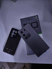 انفينكس نوت 50 برو • كامل ملحقات • بغداد حي الجهاد