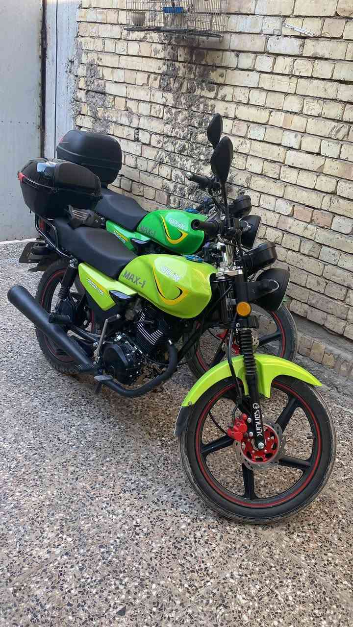 للبيع موديل 2024 دراجه جديده  كلش للاستفسار هاص او رقم هاتف *********** سعر 850

