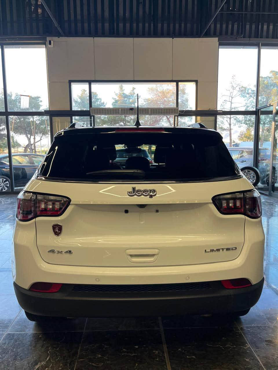 JEEP COMPASS LIMITED * 4X4 * Luxury SUV

2025

 31,000 Miles

‎بوياخ نييه   ( بدون صبوخ )

‎نرخ : کۆمێنت بكه  (  للسعر اكتب التعليق  )

‎کۆمپانيای هەرێم عثمان سعيد بوبازرگانی ئۆتۆمكى كىى✅ بێل لە کوردستان و عێراق و دەرەوەی وڵات 
‎📍ترمينالی نوێی سلێمانی بەرامبەر هێزەکانی ( ٧٠ )

‎شركة هەریم عثمان سعید للتجارة کافة انواع السيارات في خارج و کردستان و العراق 
‎📍ترمینال جدیدة السلیمانیة مقابل قوات مسلحة ( ٧٠ )

📱 *********** - ***********
