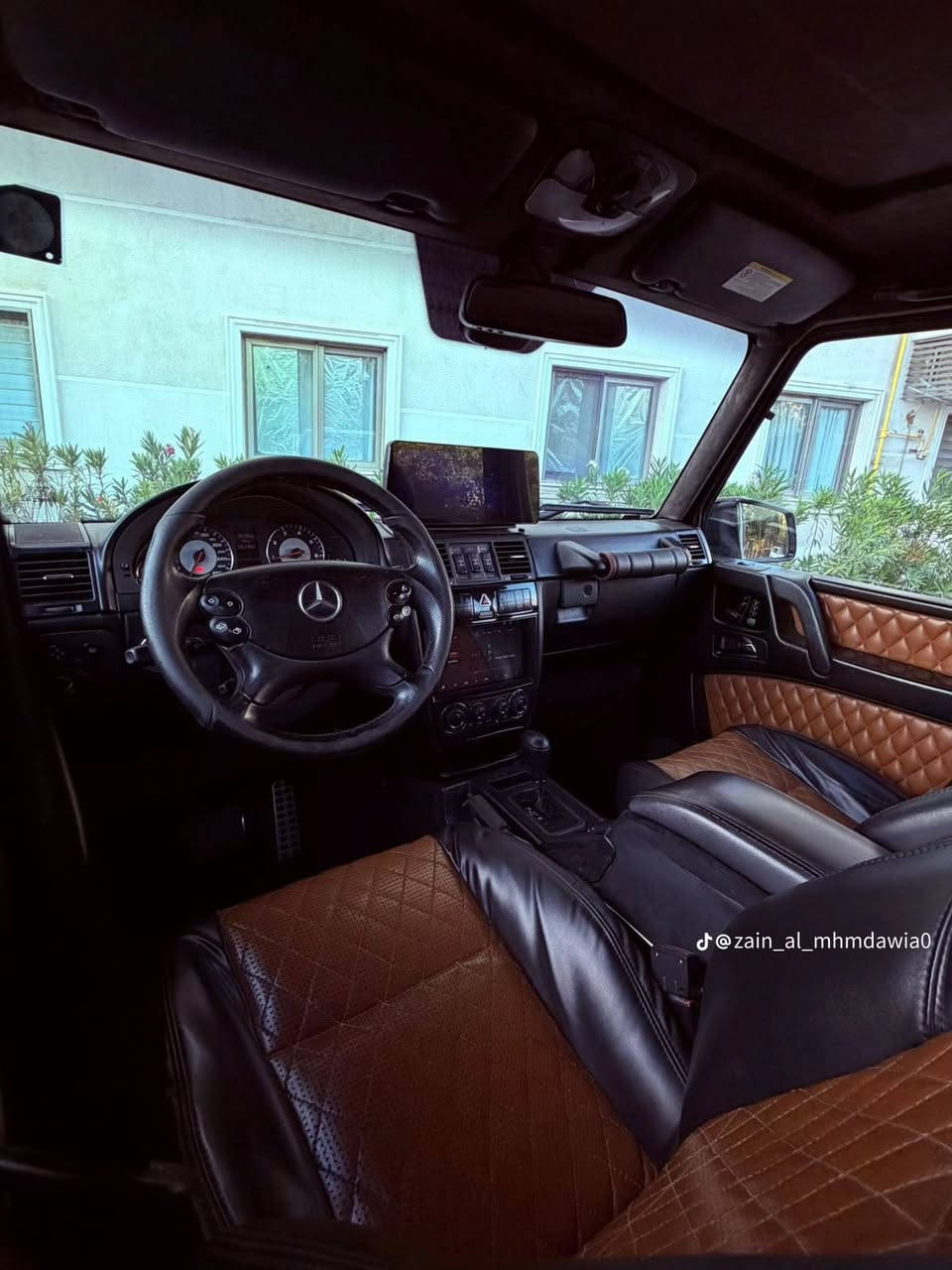 السلام عليكم  اخوان ترهم بيع و ترهم مراوس
للبيع مرسيدس G class amg

موديل 2010 خليجي ترهم بيع وترهم مراوس 

ماشيه 186 

المواصفات

بصمه

سلايد 

داخل لونين قرميدي + اسود 

كشنات جلد 

كشنات كهرباء + خرن ميموري 

مساج  تدليك بلكشنات

شاشه 

كامره خلفيه 

سستم صوت سماعات

كزوز صوت amg

ويل كب 22 + تخم تاير جديد

عليه بك لايت ولايت ودعاميات شكل جديد

رقم بغداد سنويه وهزه جديده 

اخوان سياره بيه صبغ نص بنيد ونص جاملغ صبغ 

اخوان السياره كله مختمه Amg 

السياره بلحقيقه هواي احلى من الصور

***********
