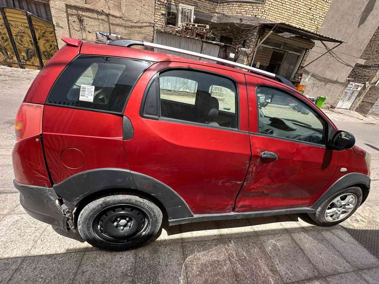 شيري X1  2014
السعر : 35 $
  العنوان : بغداد

***********
