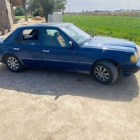 مرسيدس • موديل ٨٧ • رقم بغداد
