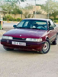 مازدا 626 • ١٩٩١ • رقم اربيل