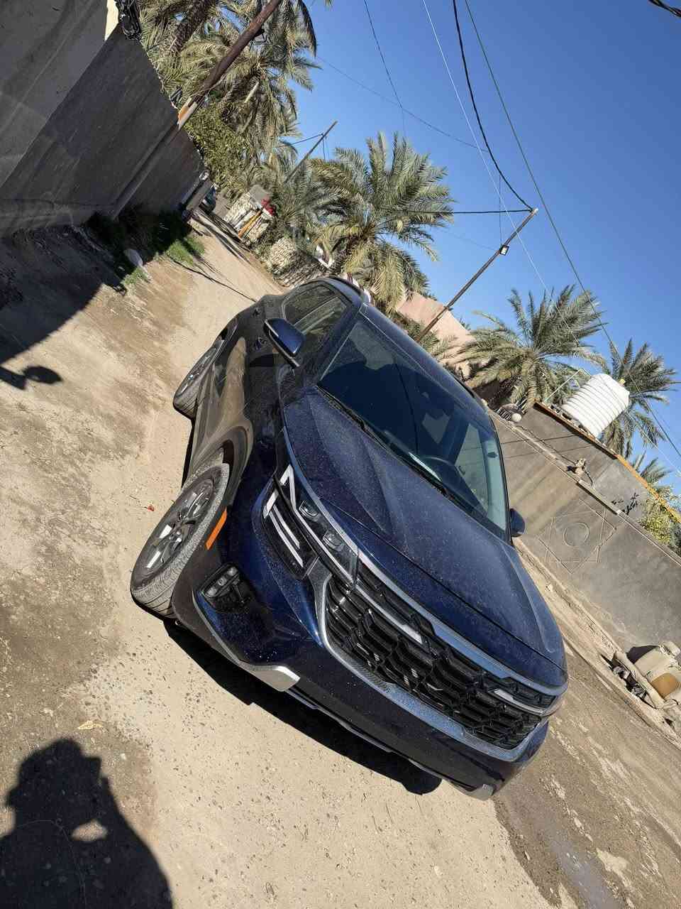 كيا سليتوز ٢٤ فول موصفات السياره كفاله عامه عده تكحيله بالجاملغ الخلفي مقدار شبر 

فول موصفات 

فتحه 
بصمه 
رادارات 
جلد 
كشنات تدفيه 
لد امامي خلفي
كشنات جلد
شاشه 
كامره
تحكمات 
ويل كب
مود درايف
وبعد موصفات 

مكينه ٢٠٠٠دوش
 دخول جديد بدون رقم تترقم جميع المحافظات 

السعر ١٦٨ وبي مجال 

***********
مكاني بابل
