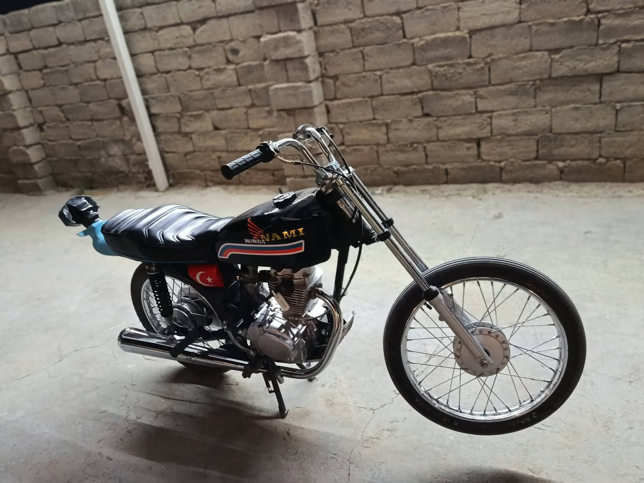 دراجهه بعدهي سحگ شاصي اوراق 23 وتعمير جديد للبيع او مراوس حسب لقناعهه الرقم 0786315326


**إذا كنت صاحب هذا الإعلان وتريد حذفه لأي سبب، رجاءا أرسل رسالة إلى الدعم الفني**