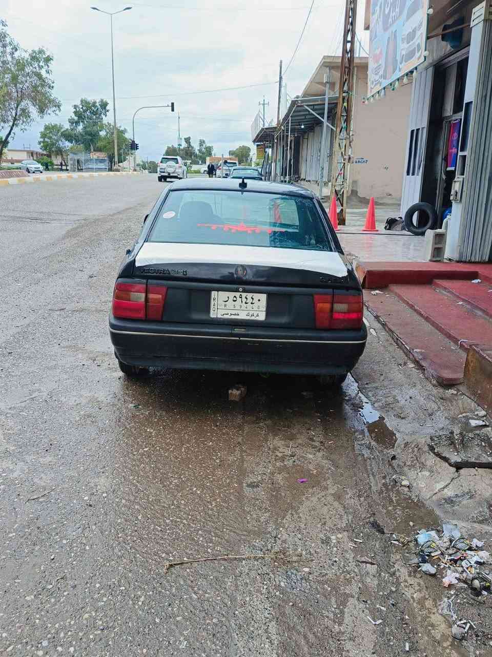 اوبل فکترا مودیل 1990 سنویە جدید لحد 2028 کیر ابە شرت بسە محرک بي صرف شویە دفتر بنزین موجود تحویل بشرط *********** كركوك, العراق
