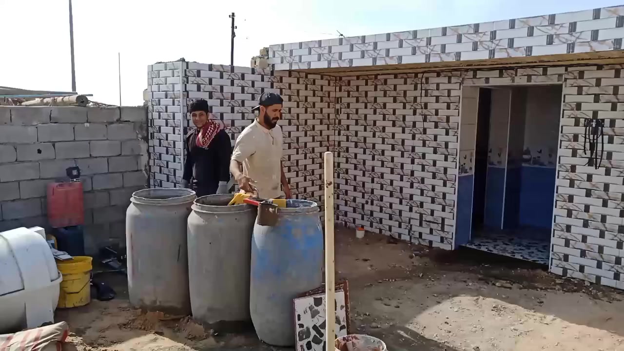 اني من بابل حي الكرمين وشغلي حلو ومناسب تريد متر تريد مكطوعه تريد يوميه وانسب لاسعار الكم ***********
