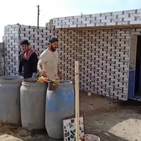 بابل حي الكرمين • متر مقطوعة يومية • أسعار مناسبة