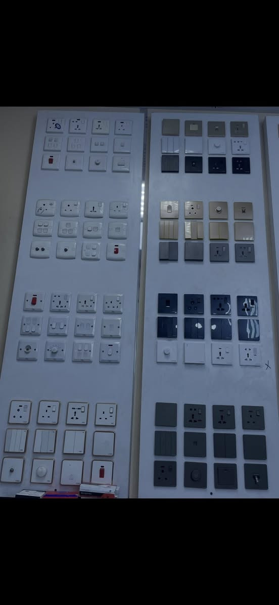 اسعار تنافسيه
ضمان حقيقي ٢٥ سنة 
توصيل مجاني 
نحاس ١٠٠٪؜ البلك سويج ٢٠ امبير

سويج احادي ١٥٠٠
سويج ثنائي ١٧٥٠
سويج ثلاثي ٢٠٠٠
سويج رباعي ٢٥٠٠
بلك سوبج جوكر ٢٢٥٠
بلك سويج دبل جوكر ٢٥٠٠
سويج مروحة طكات ٥٠٠٠
سويج سخان ٤٥ أمبير ٥٠٠٠
سوكت ستلايت خرزة.  ٢٠٠٠

الشورجة عكد النصارى خلف دائرة الكهرباء 
للاستفسار ***********
يوجد توصيل إلى بغداد وكافة المحافظات 
التوصيل مجاناً والأسعار ثابته
