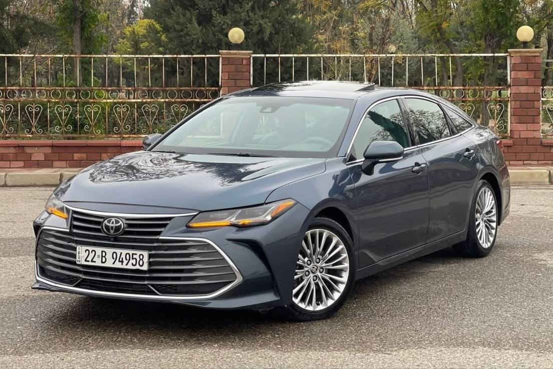 تۆیۆتا ئەڤەلۆن 2021 مواسەفات لیمتید ئەمریکی 
80 هەزار ڕۆشتووە 
مواسەفات ليمتد ١/١  فول فوله مەکینەی V6 
داتاشوي 5  كاميره كشن هيتر و سوكان هيتر 
4  كشن هيتر سماعه ي جي بي ئيله 
جي گاي شحن و لايد ليد و بريك كهربائي و رادار و 
ڕەقم و سەنەوی نوێیە تحویل و غەرامە بەشەرت 
حاديسه يم داناوه بيشي كه پسه و بي ئرباگه 
سياره كه حاديسه ي خفيفه 
دوپارچه و نيو سبوغه ره سمي 

سـعـر : لە کۆمێنت داوابکە ڕاستەوخۆ بۆت دێت 📥 

گێر و مەکیەنەی بەشەرت 
هیچ کێشەیەکی تێدا نییە 

ژمارەی خاوەنەکەی 
***********
***********
