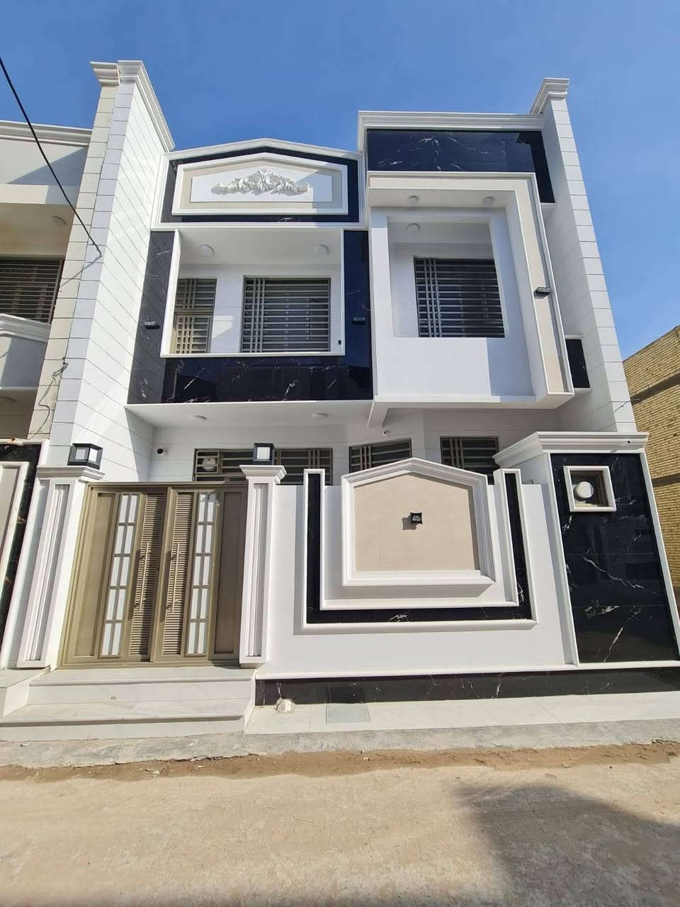 بشرى سارة الى الى اهالي المشتل الكرام
يعلن مكتب المهندس للمقاولات العامة  
للبناء حاضر او اقساط.

سعر المتر النقد 450الف
سعر المتر اقساط 550الف
شهريا 500 الف دينار فقط
بدون كفيل او فوائد
جميع موافقات بناء علينا
باشراف كادر هندسي مختص👷‍♀️

اشراف_ تنفيذ_ ترميم_ تفليش _عمل خرائط

الاستفسار الاتصال علي الارقام التالية 📱
***********
***********
