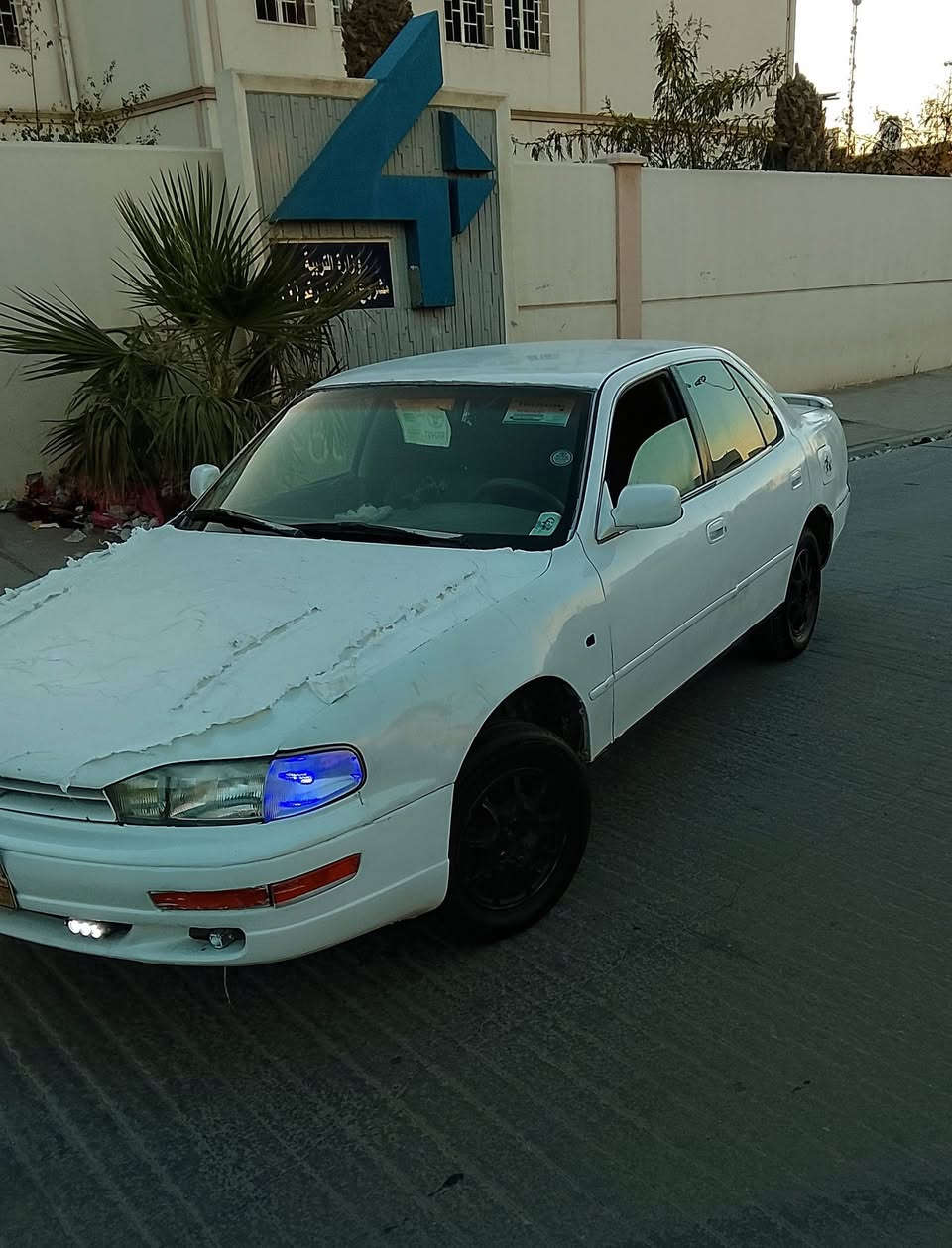 سلام عليكم كامري موديل 97 للبيع    سياره نضيفه داخل نضيفه حداديه  ستوني مسويه كامله  من عده قواعد الدبل تك امامي  ودجات الكير  تبريد ثلج  محرك ٤ سلندر ٢٢٠٠ ابو جف مرغوب  بي بدايه خيط كل شهر بنقص لتر واحد   رقم مثنئ مشروع وطني اربعه  ارقام مميز    ((((راعيه بنجف ومكان سياره نجف)))   سعر 35  وبيه مجال قليل سياره *********** فقط واتساب
