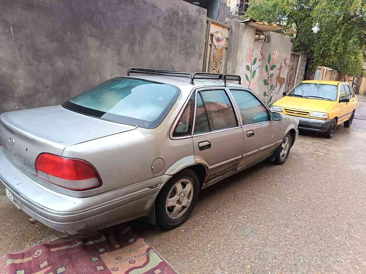 السلام عليكم سياره برنس فراشه للبيع كير اوت مكينه كير تايرات تبريد خير من الله لا ضربه لا صبغ 
السعر خاص


**إذا كنت صاحب هذا الإعلان وتريد حذفه لأي سبب، رجاءا أرسل رسالة إلى الدعم الفني**