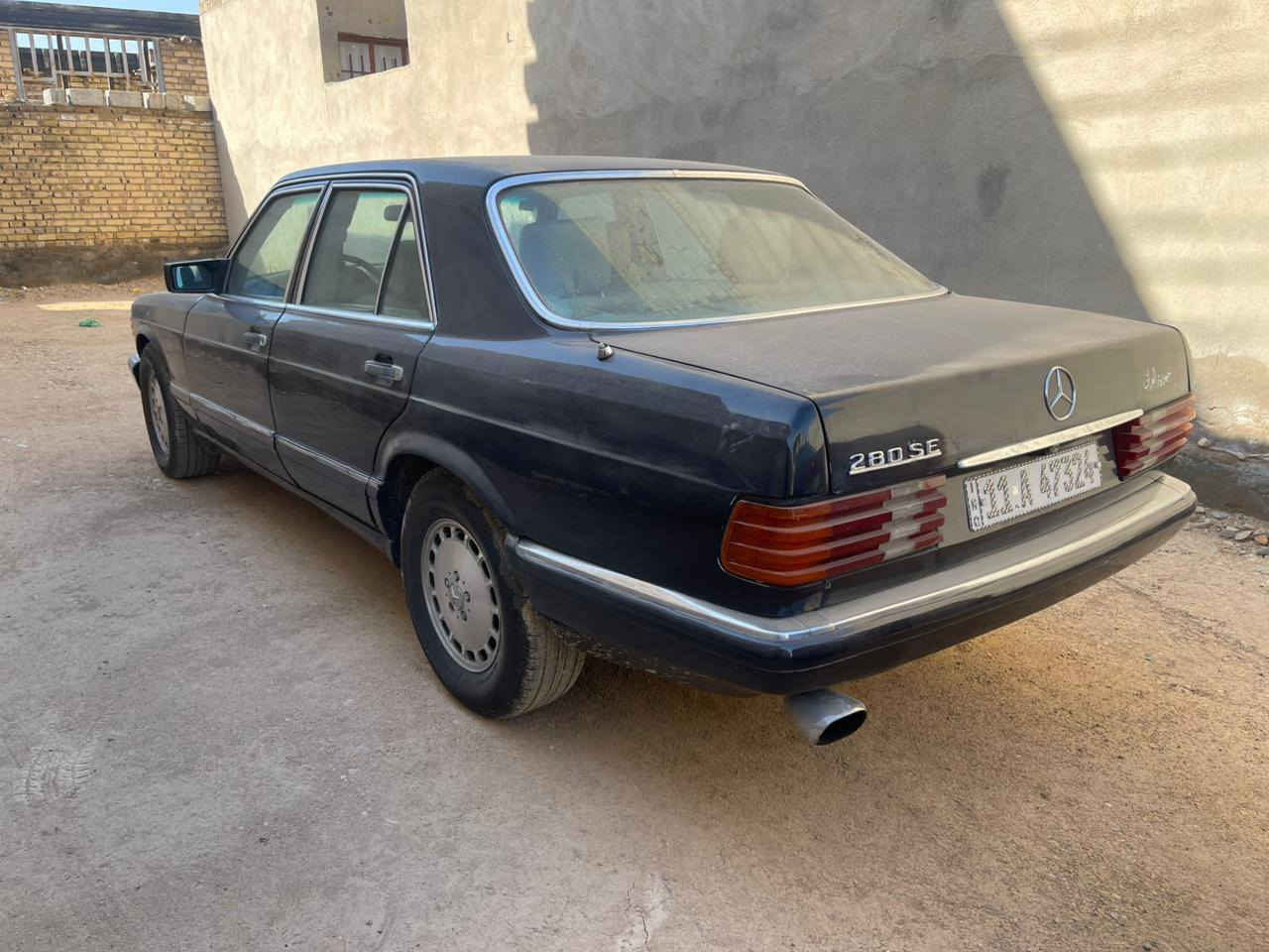 السلام عليكم مرسيدس للبيع اسمي محرك ففتي موديل1985مكان واسط قضاء الحي سعر50سياره مكفوله ***********/***********
