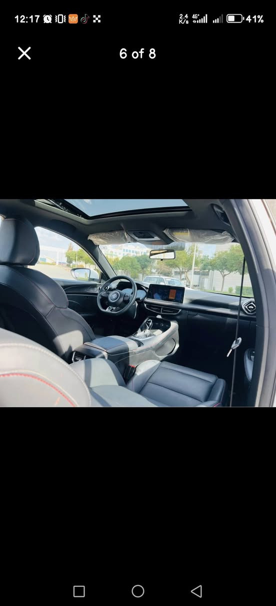 Mg Gt 2025 sport
مواسه فات فول فول سلايت
گيچ اليكترؤنى 
شاشه اكتيف بيلادى 
پينچ كاميره
 ئاوينه شه فت
 لايد ليد 
به گلايد ليد
 گوشين جلد 
بريك به سمه 
سياره كه هيجى نيه  به ناوى خؤمه 
3500 سفر  هه زار رؤيشتوه  كامل كمالييت بس او شختةي دەرگای هەیە أربيل, العراق


**إذا كنت صاحب هذا الإعلان وتريد حذفه لأي سبب، رجاءا أرسل رسالة إلى الدعم الفني**