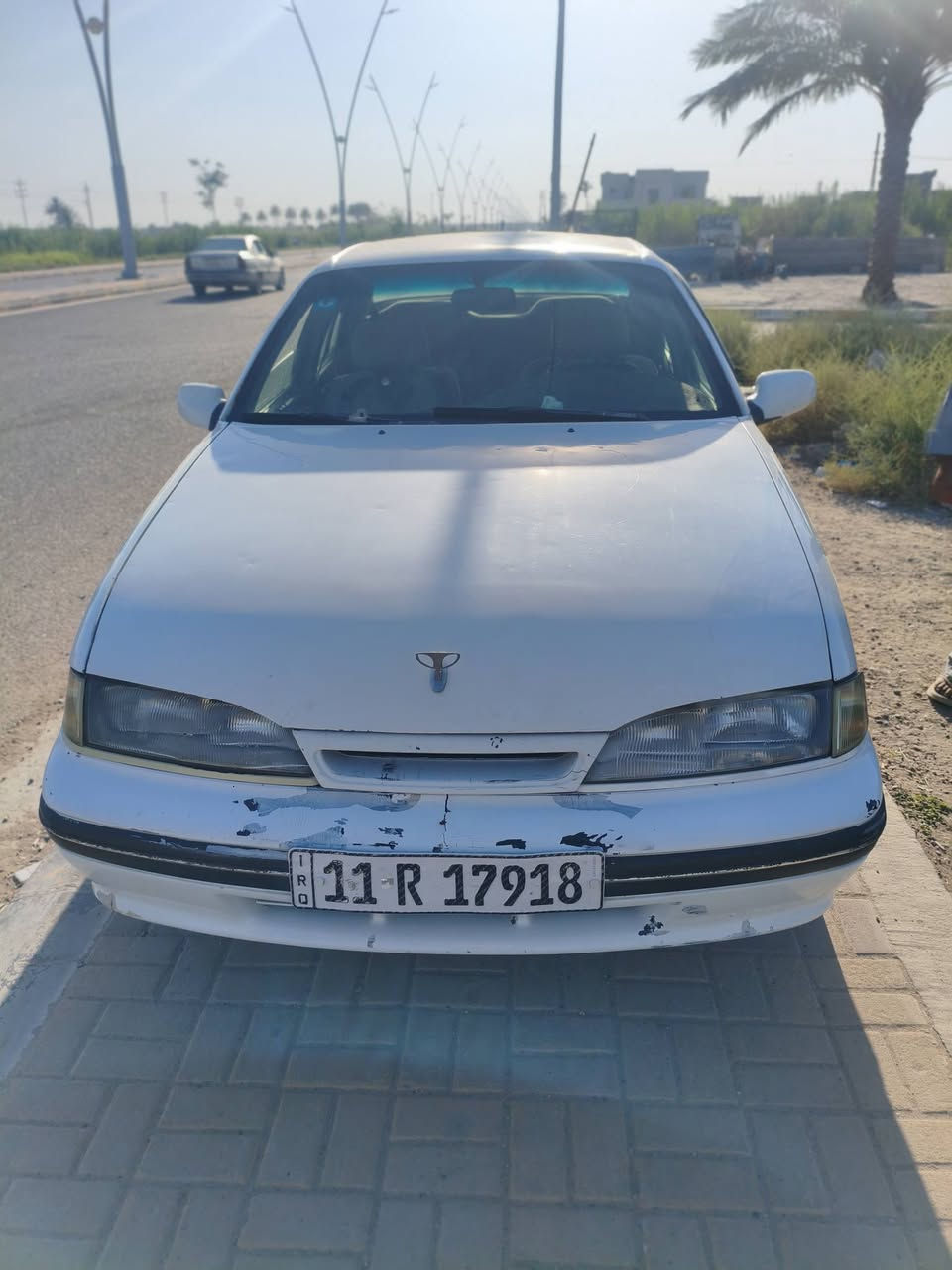 السلام عليكم دايو برنس موديل 95 
دوشمه جديده
محرك جديد
رقم بغداد 
باسمي مشروع وطني تحويل مباشر
كير اوتوماتيك 
 للاستفسار الاتصال على الرقم 

مكان الانبار الكرمة

سعر 40 وبيها مجال جداً قليل

***********
