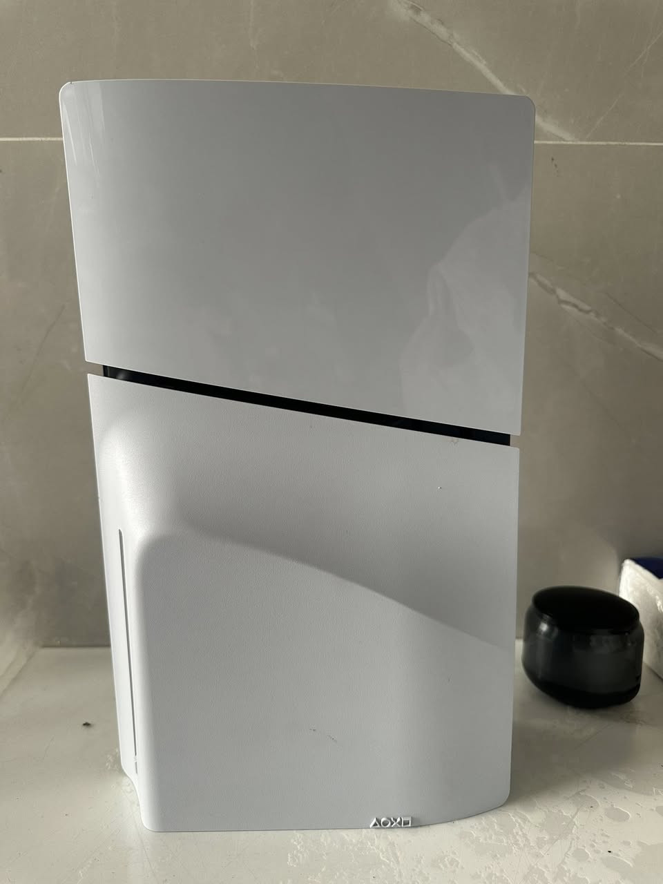 Ps5 سلم 1 تيرا للبيع
جهاز جديد استعمال شهر واحد 
مع جميع ملحقاته 
وقرص فيفيا25
السعر 600  الف 
العنوان بغداد نفق الشرطة 
***********
