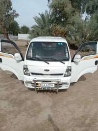 كيا موديل 17سيارة حلوة نضيفة مكفولة كير مكينة شاصي  اخوان السعر 125قاب...