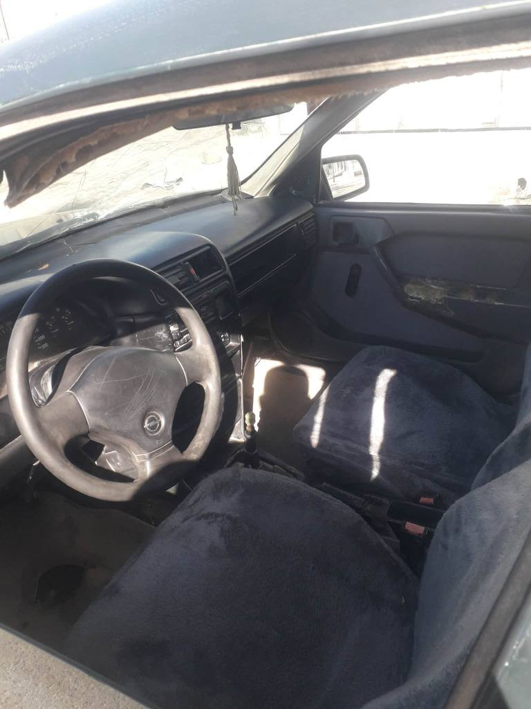 سلام عليكم اوبل فيكترا حجم20 كير محرك بشرط سنوية كارتونيه ماندل صاحبة شرط الحاسبة سيارة كاطع نارية انطيك يا تاخذة هيج يعني تجيب وياك كرين وتاخذة سعرة 13 وبية مجال مكاني كركوك قادسية رقم تلفون ‏‪***********‬‏ كركوك, العراق
