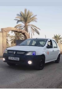 رينو لوجان • الديوانية • القادسية