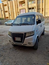 كناو • ٧ راكب • مكينة جديدة