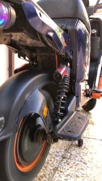 ماطور R9 • بطاريات شرط • موصل حي المحاربين