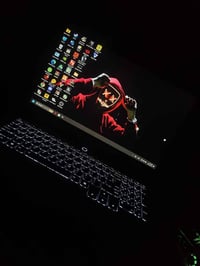 لينوفو LOQ • RTX3050 • كور i5 جيل ١٢